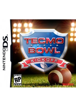 TECMO BOWL KICK OFF  (USAGÉ)